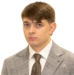Максудов Эмиль Альбертович — Главный разработчик