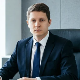 Владимиров Родион Дмитриевич — IT-эксперт